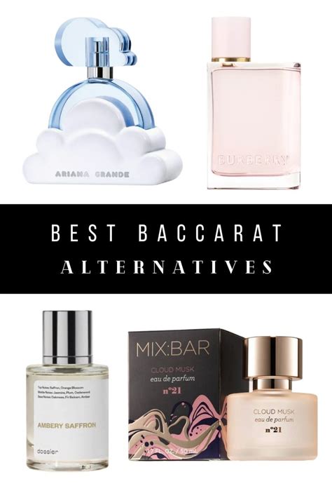 best perfume dupe for baccarat rouge 540|baccarat rouge 540 alternative.